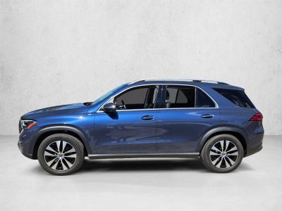 2025 Mercedes-Benz GLE GLE 350 4MATIC® SUV