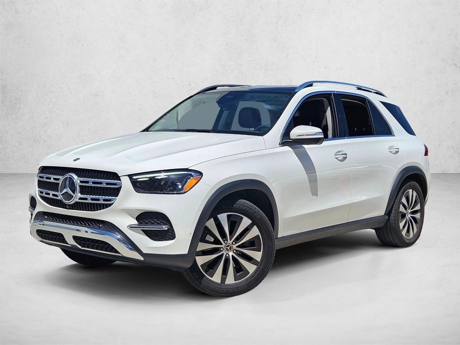 2025 Mercedes-Benz GLE GLE 350 4MATIC® SUV