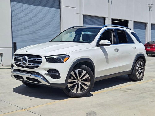 2025 Mercedes-Benz GLE GLE 350 4MATIC® SUV