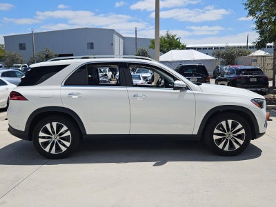 2025 Mercedes-Benz GLE GLE 350 4MATIC® SUV