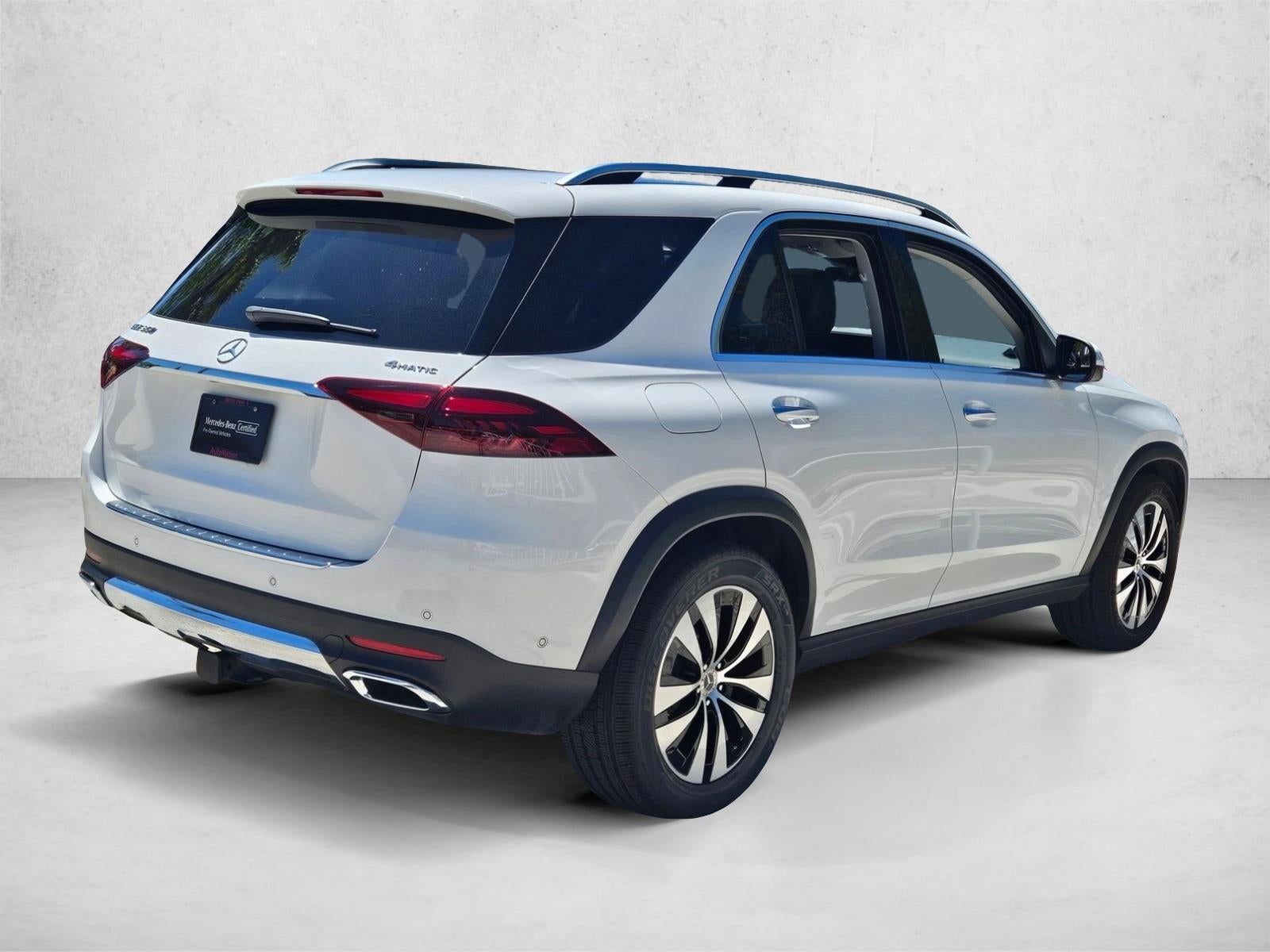 2025 Mercedes-Benz GLE GLE 350 4MATIC® SUV