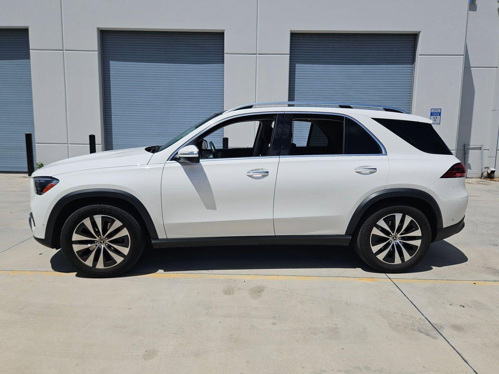 2025 Mercedes-Benz GLE GLE 350 4MATIC® SUV