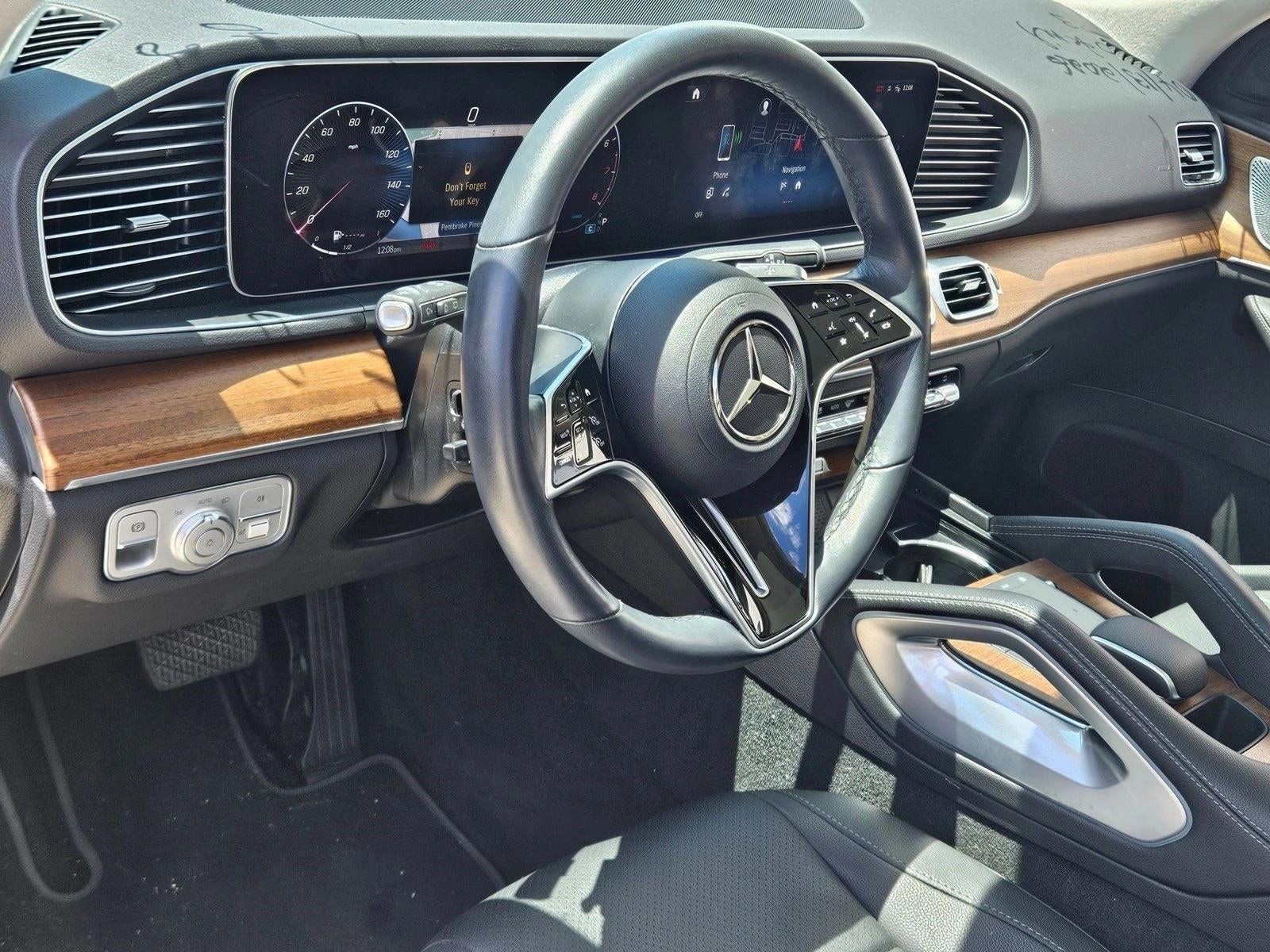 2025 Mercedes-Benz GLE GLE 350 4MATIC® SUV