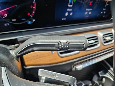 2025 Mercedes-Benz GLE GLE 350 4MATIC® SUV