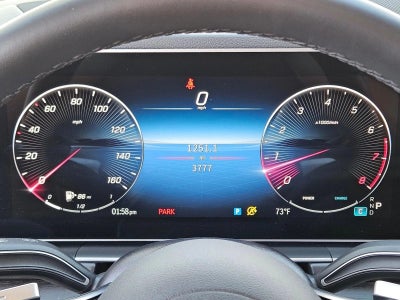 2025 Mercedes-Benz GLE GLE 350 4MATIC® SUV