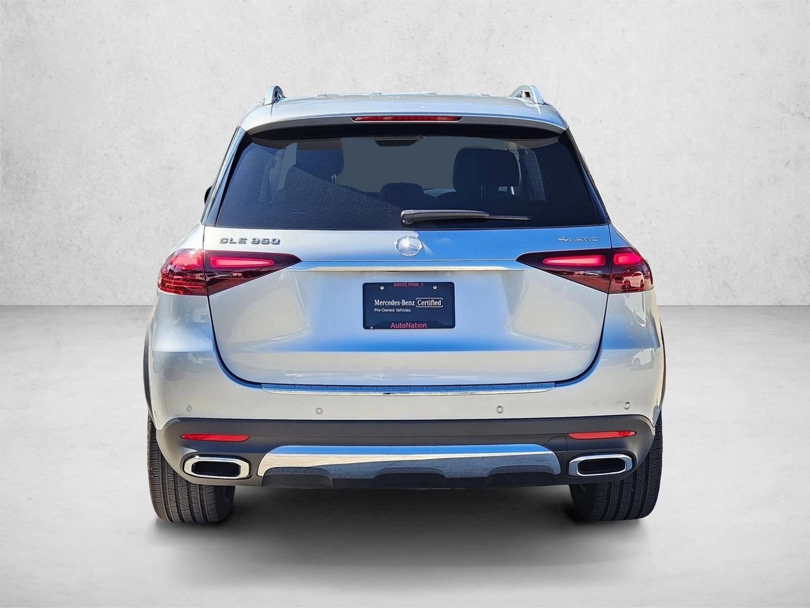 2025 Mercedes-Benz GLE GLE 350 4MATIC® SUV