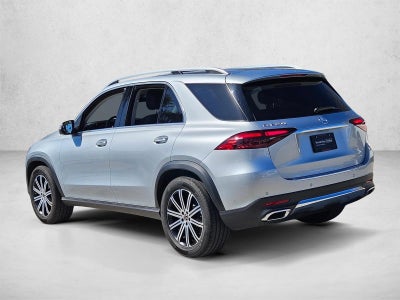 2025 Mercedes-Benz GLE GLE 350 4MATIC® SUV