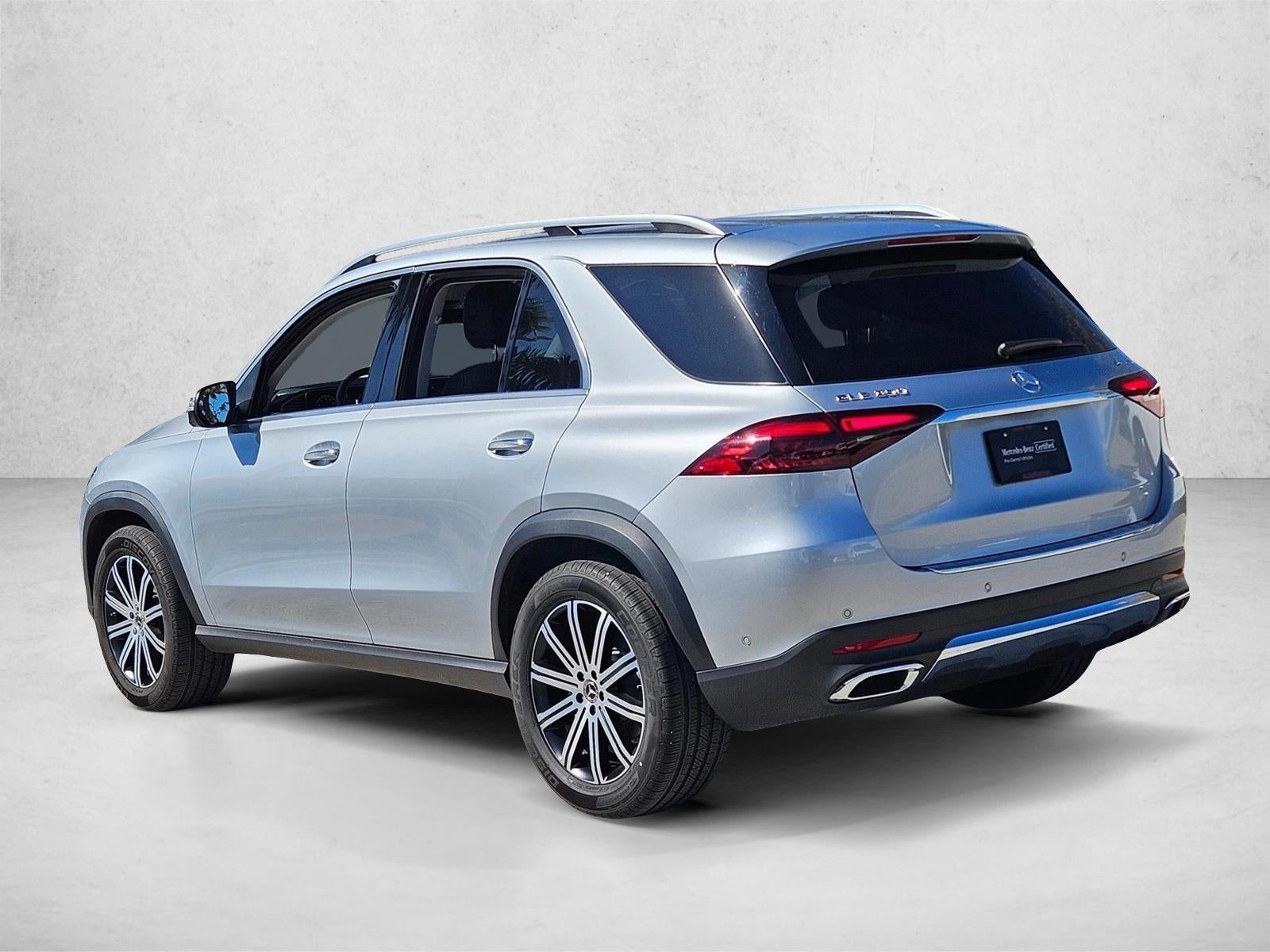 2025 Mercedes-Benz GLE GLE 350 4MATIC® SUV