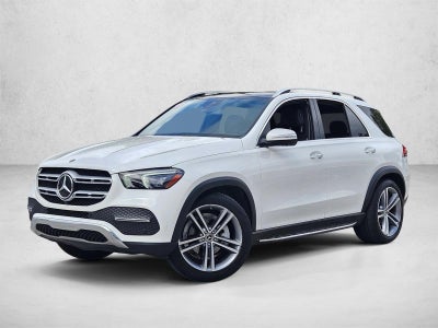 2022 Mercedes-Benz GLE GLE 350 SUV