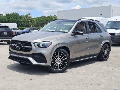 2022 Mercedes-Benz GLE GLE 350 SUV