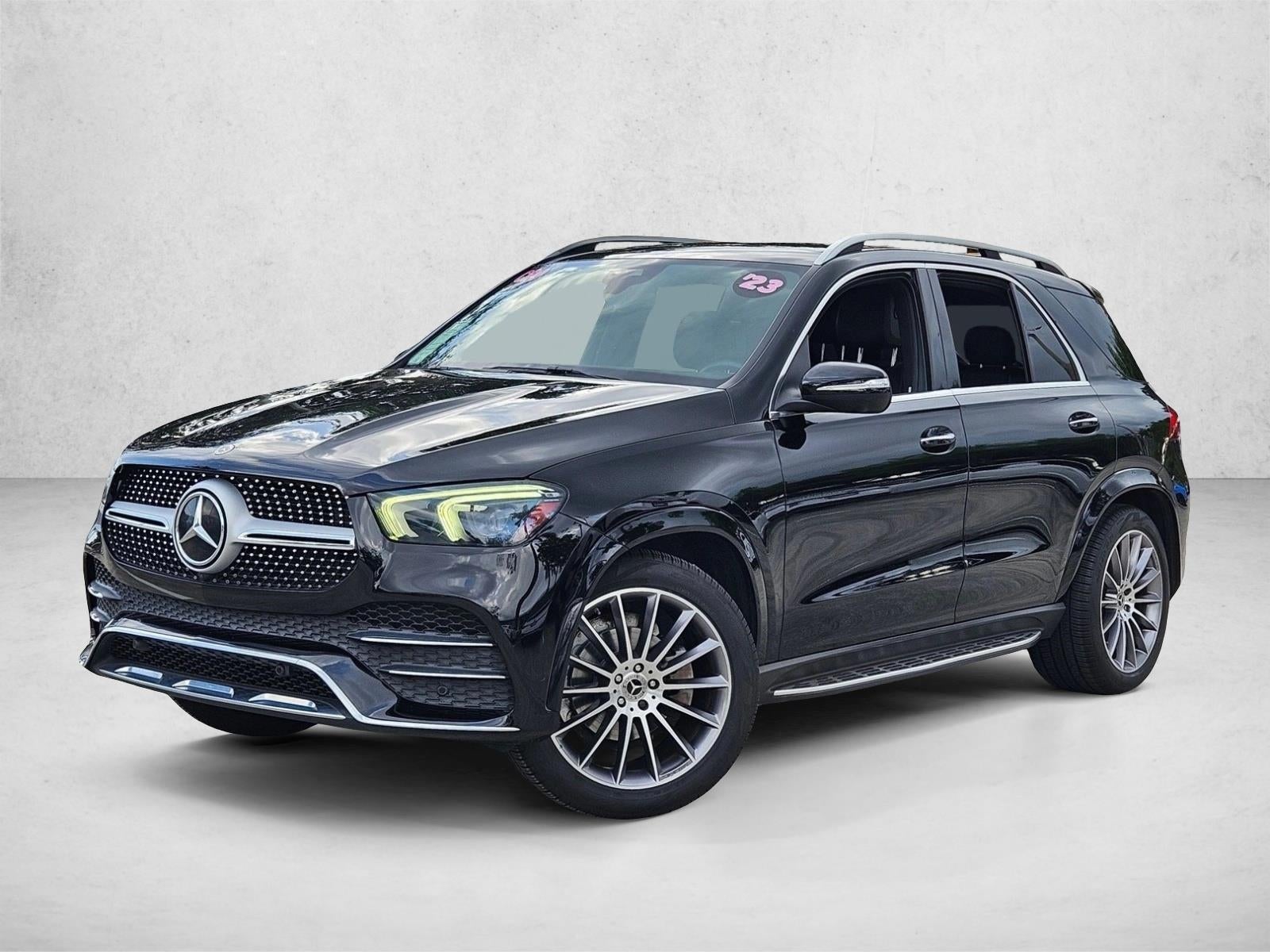 2022 Mercedes-Benz GLE GLE 350 SUV