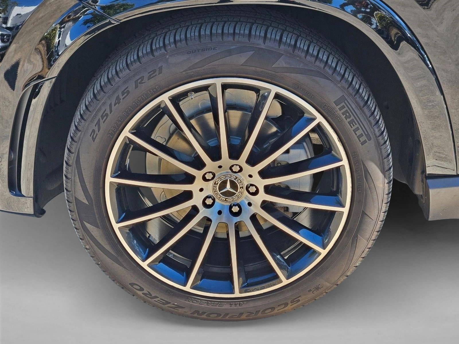 2022 Mercedes-Benz GLE GLE 350 SUV