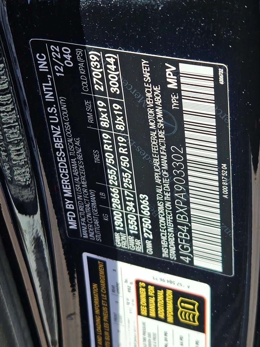 2023 Mercedes-Benz GLE GLE 350 SUV