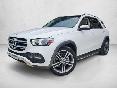 2022 Mercedes-Benz GLE GLE 350 4MATIC® SUV