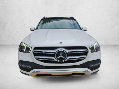 2022 Mercedes-Benz GLE GLE 350 4MATIC® SUV