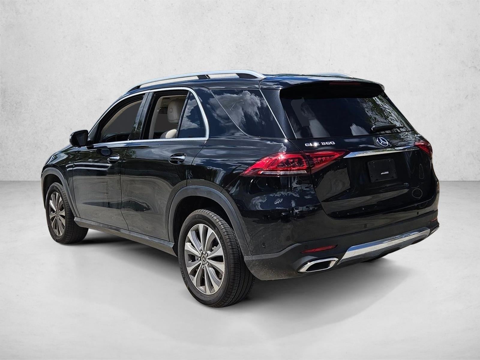 2020 Mercedes-Benz GLE GLE 350 4MATIC® SUV