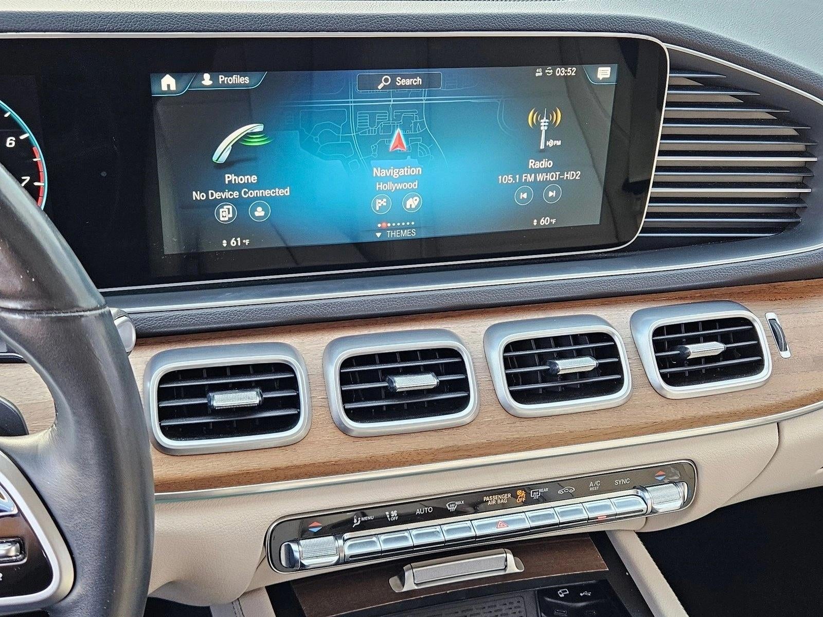 2021 Mercedes-Benz GLE GLE 350 4MATIC® SUV