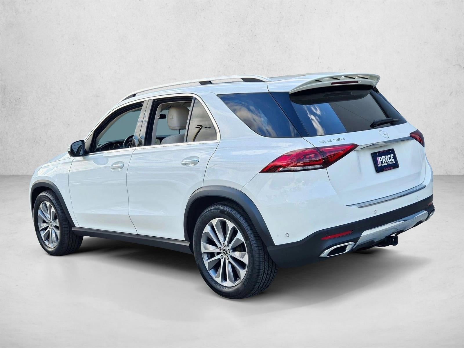 2021 Mercedes-Benz GLE GLE 350 4MATIC® SUV