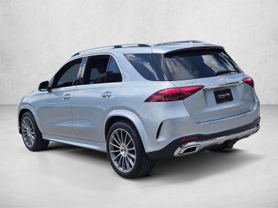 2024 Mercedes-Benz GLE GLE 450 4MATIC® SUV