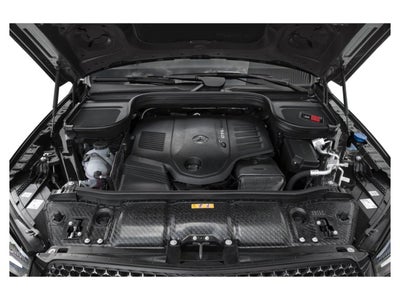 2024 Mercedes-Benz GLE GLE 450 4MATIC® SUV