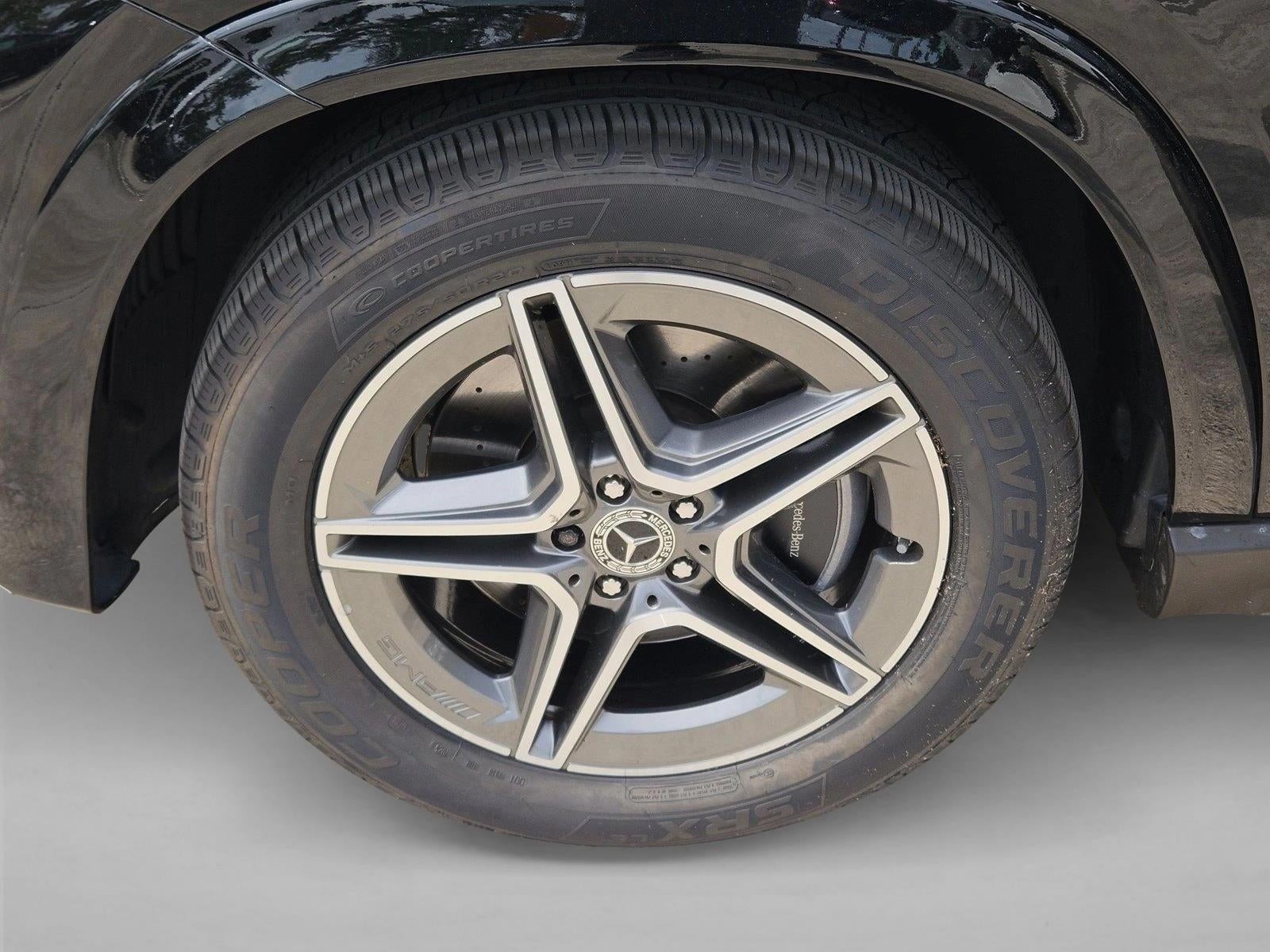 2024 Mercedes-Benz GLE GLE 450 4MATIC® SUV