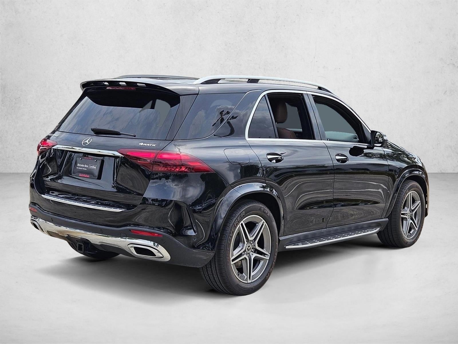 2024 Mercedes-Benz GLE GLE 450 4MATIC® SUV