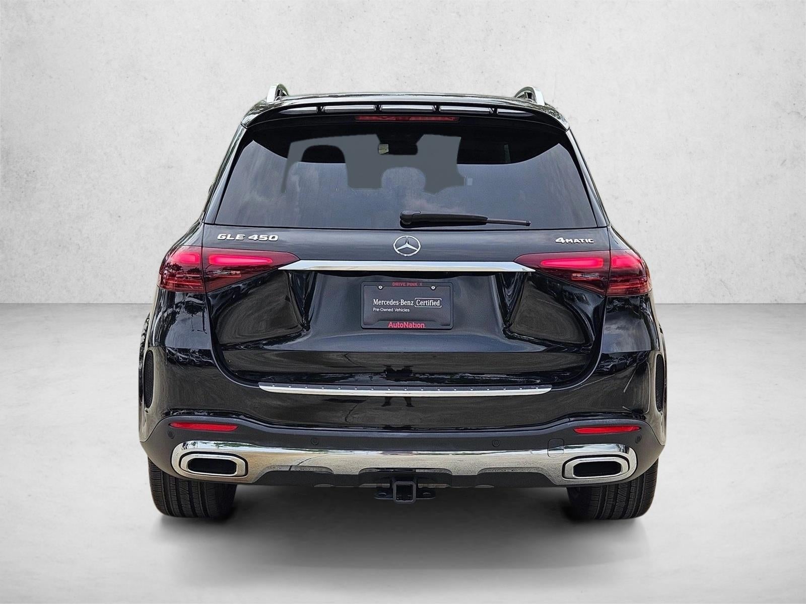 2024 Mercedes-Benz GLE GLE 450 4MATIC® SUV