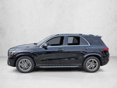 2024 Mercedes-Benz GLE GLE 450 4MATIC® SUV
