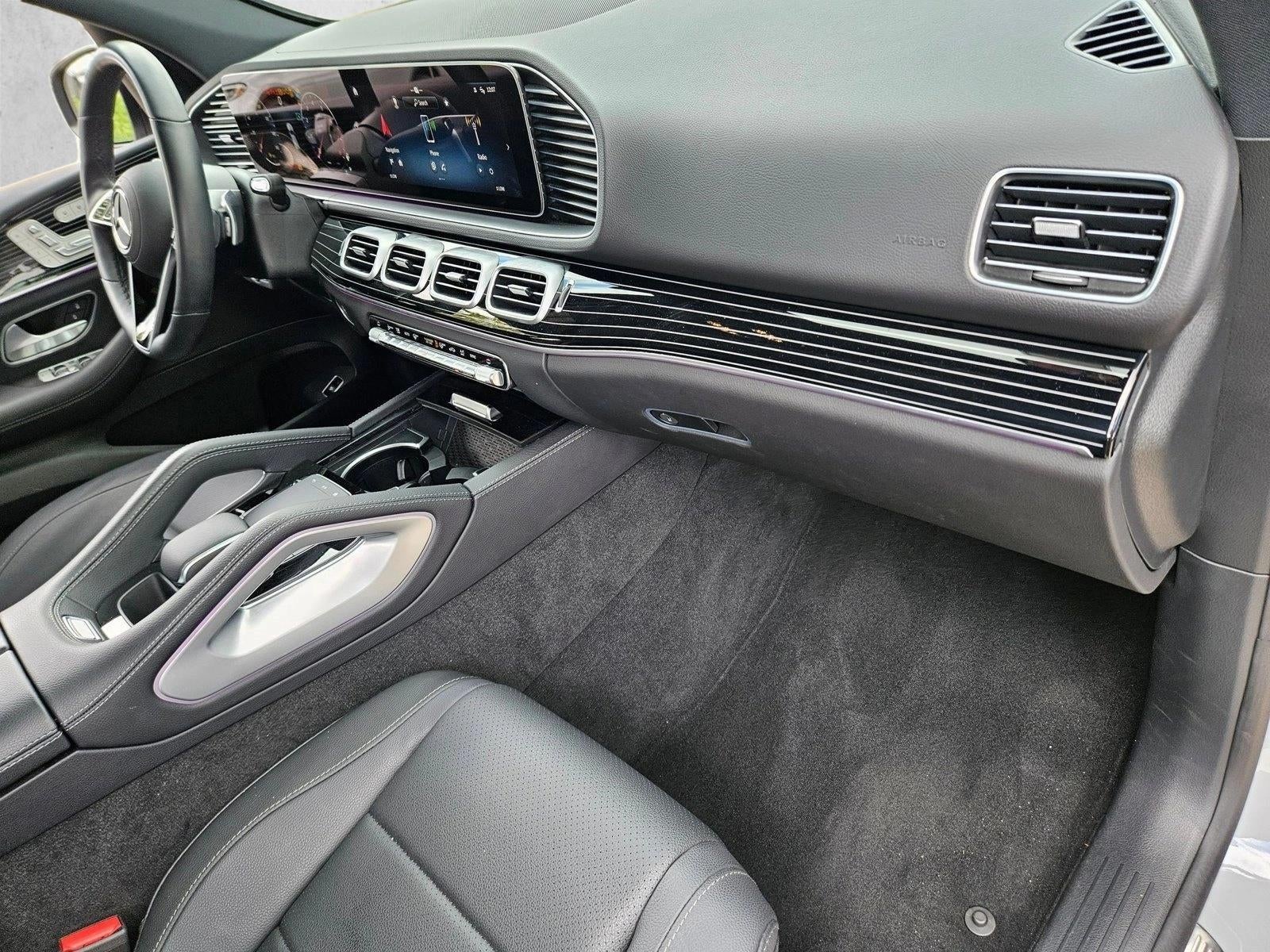 2025 Mercedes-Benz GLE GLE 450 4MATIC® SUV