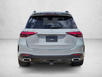 2025 Mercedes-Benz GLE GLE 450 4MATIC® SUV