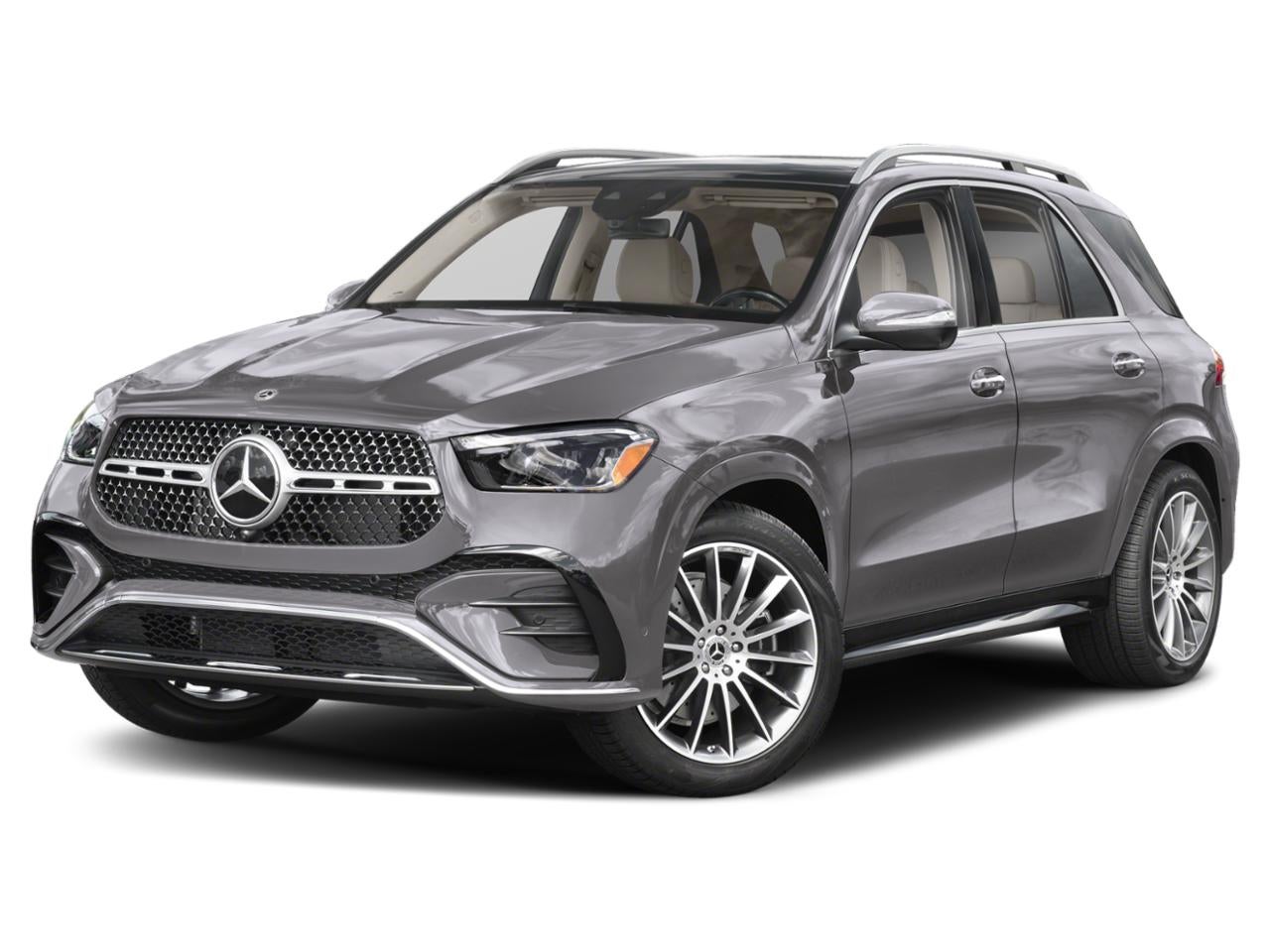 2025 Mercedes-Benz GLE GLE 450 4MATIC® SUV