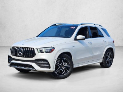 2023 Mercedes-Benz GLE AMG® GLE 53 4MATIC®+ SUV