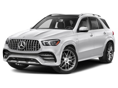 2023 Mercedes-Benz GLE AMG® GLE 53 4MATIC®+ SUV