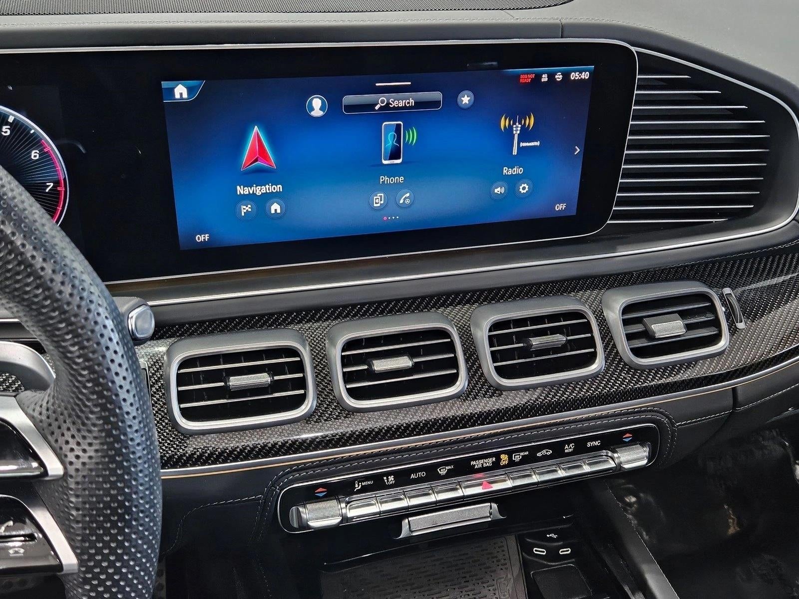 2024 Mercedes-Benz GLE AMG® GLE 53 4MATIC®+ SUV