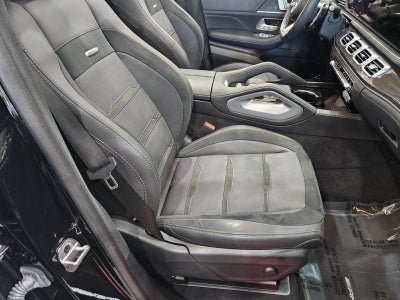 2024 Mercedes-Benz GLE AMG® GLE 53 4MATIC®+ SUV
