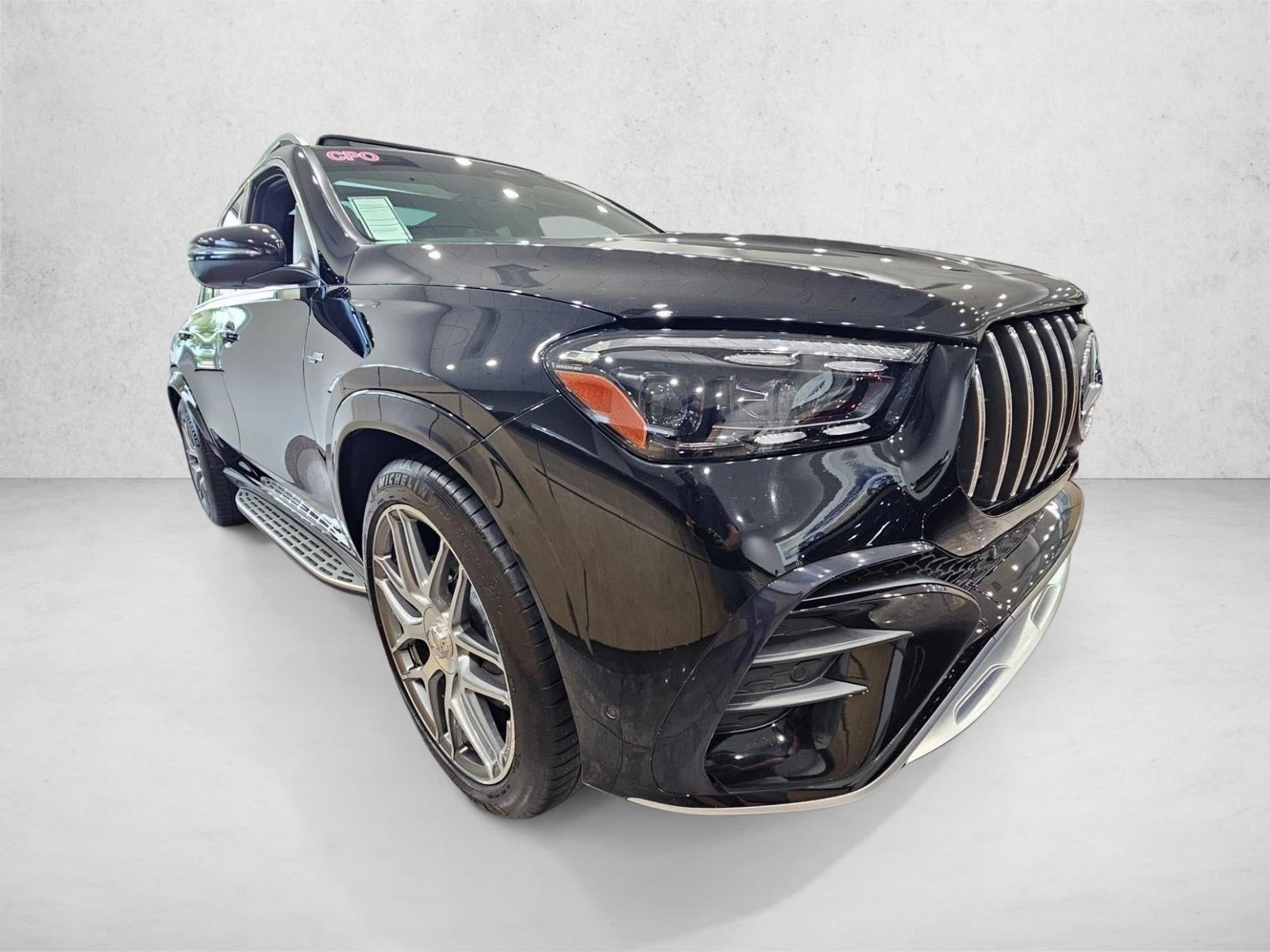2024 Mercedes-Benz GLE AMG® GLE 53 4MATIC®+ SUV