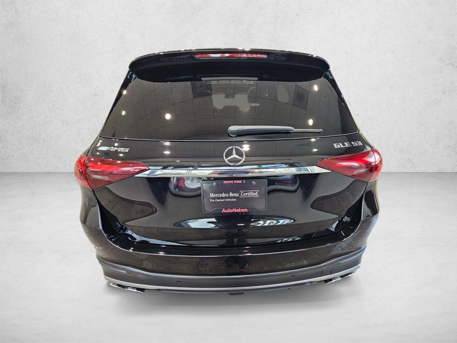 2024 Mercedes-Benz GLE AMG® GLE 53 4MATIC®+ SUV