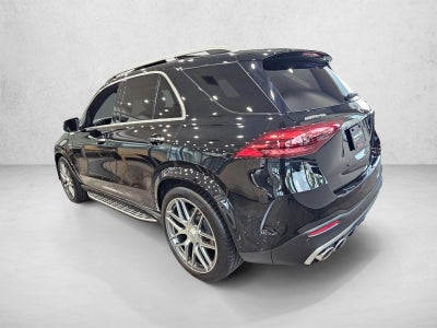 2024 Mercedes-Benz GLE AMG® GLE 53 4MATIC®+ SUV