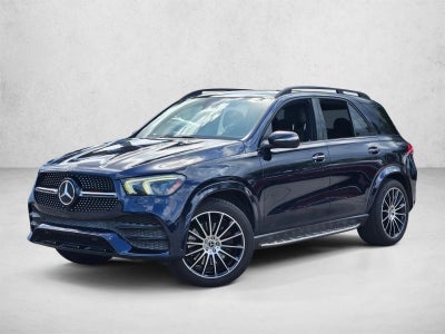 2020 Mercedes-Benz GLE GLE 580 4MATIC® SUV
