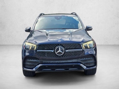2020 Mercedes-Benz GLE GLE 580 4MATIC® SUV
