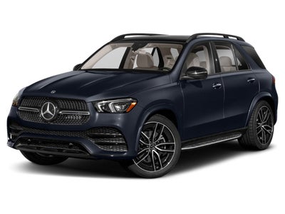 2020 Mercedes-Benz GLE GLE 580 4MATIC® SUV