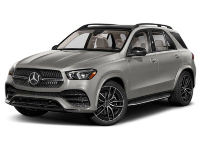 2020 Mercedes-Benz GLE GLE 580 4MATIC® SUV