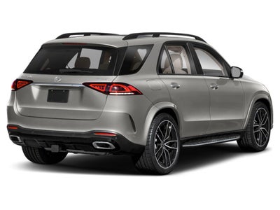 2020 Mercedes-Benz GLE GLE 580 4MATIC® SUV