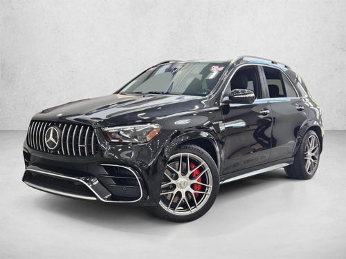 2024 Mercedes-Benz GLE AMG® GLE 63 S 4MATIC®+ SUV