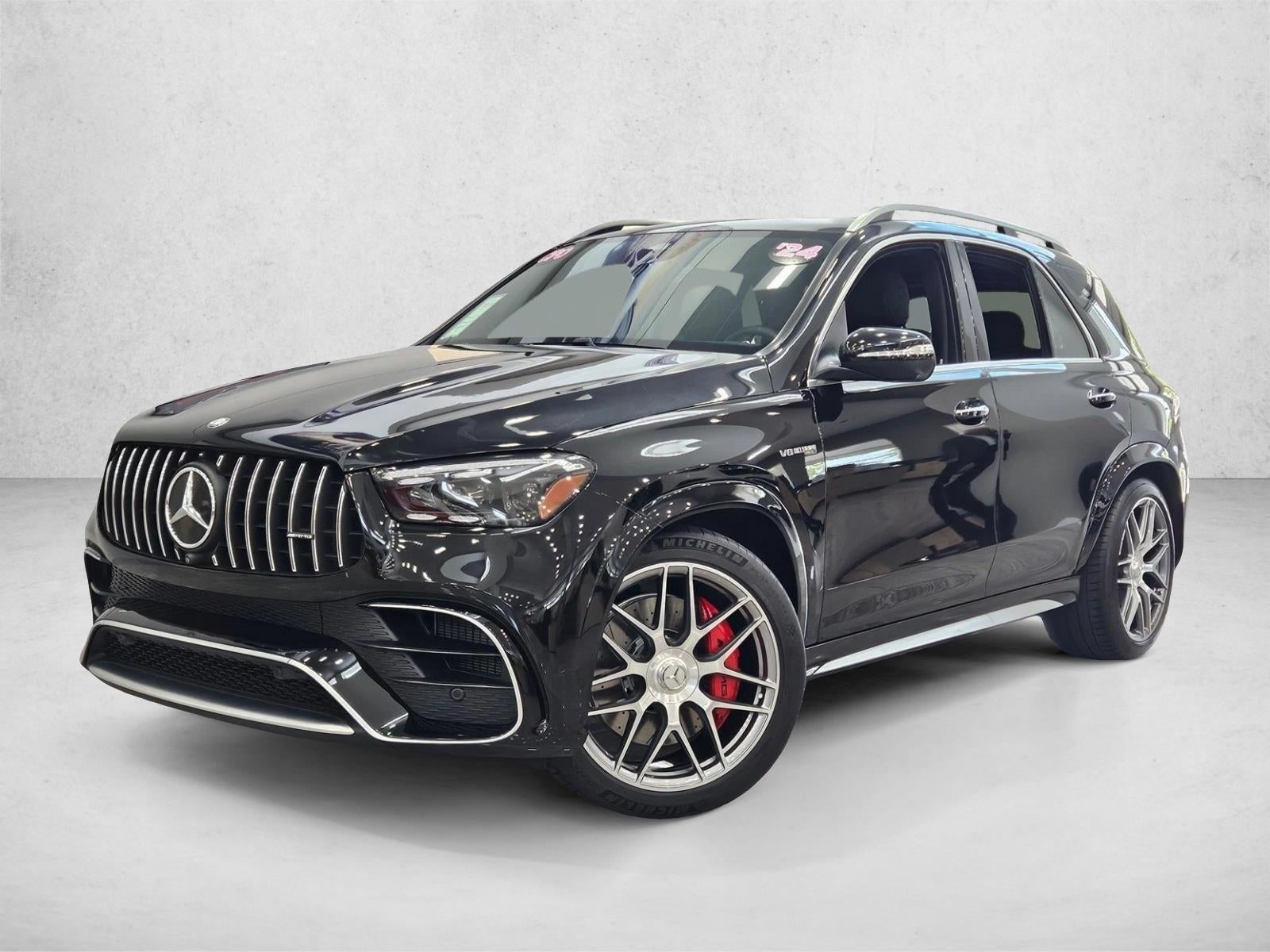 2024 Mercedes-Benz GLE AMG® GLE 63 S 4MATIC®+ SUV