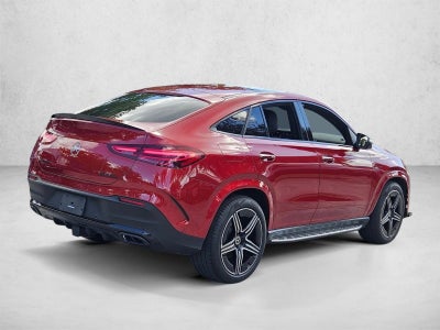 2025 Mercedes-Benz GLE GLE 450 4MATIC® Coupe