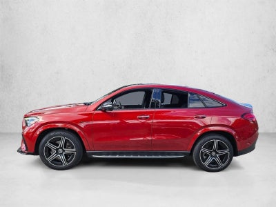 2025 Mercedes-Benz GLE GLE 450 4MATIC® Coupe