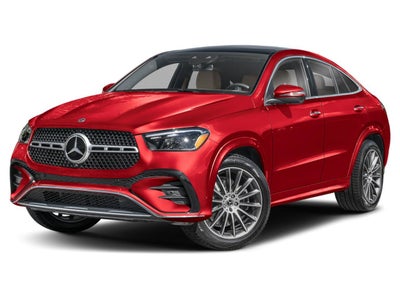2025 Mercedes-Benz GLE GLE 450 4MATIC® Coupe