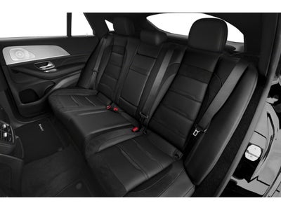 2021 Mercedes-Benz GLE AMG® GLE 53 4MATIC® Coupe