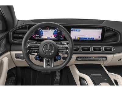 2025 Mercedes-Benz GLE AMG® GLE 53 4MATIC®+ Coupe